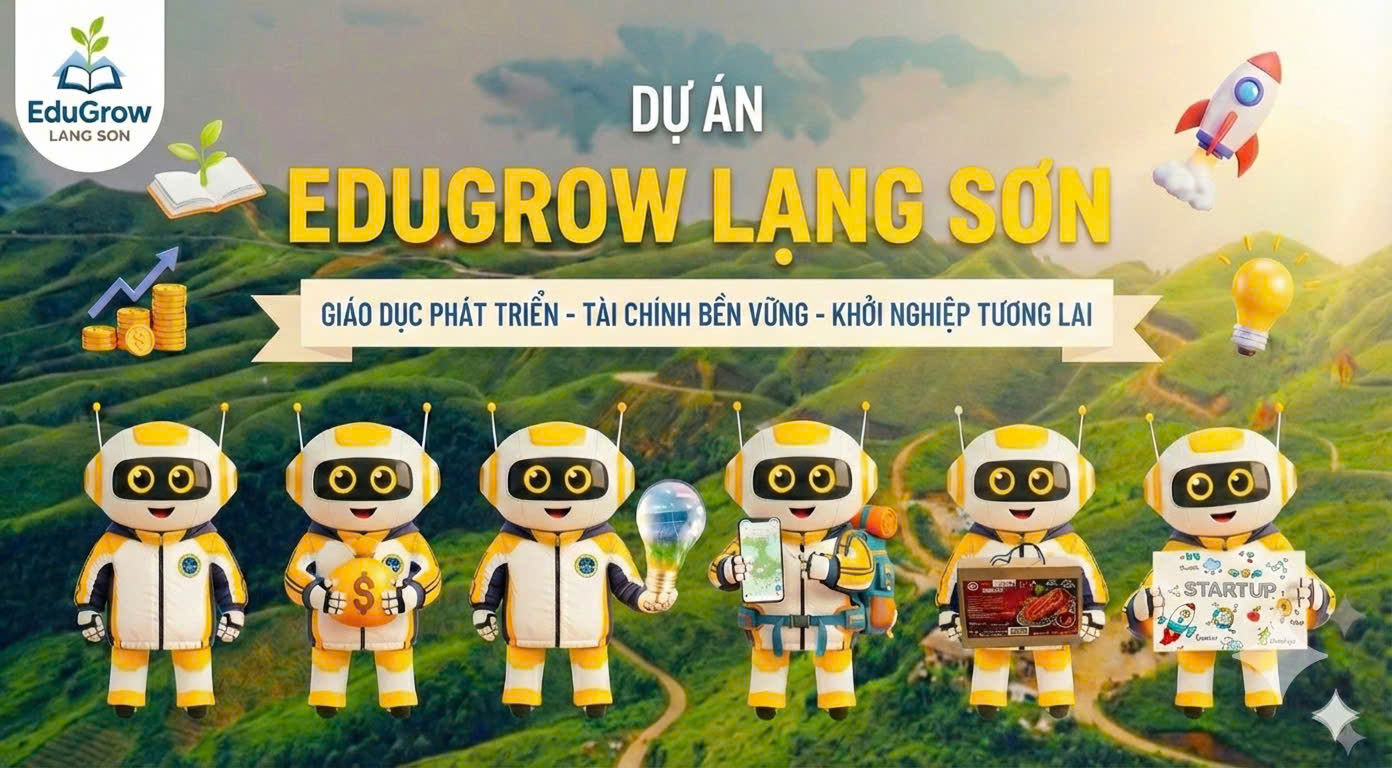 EduGrow Lạng Sơn