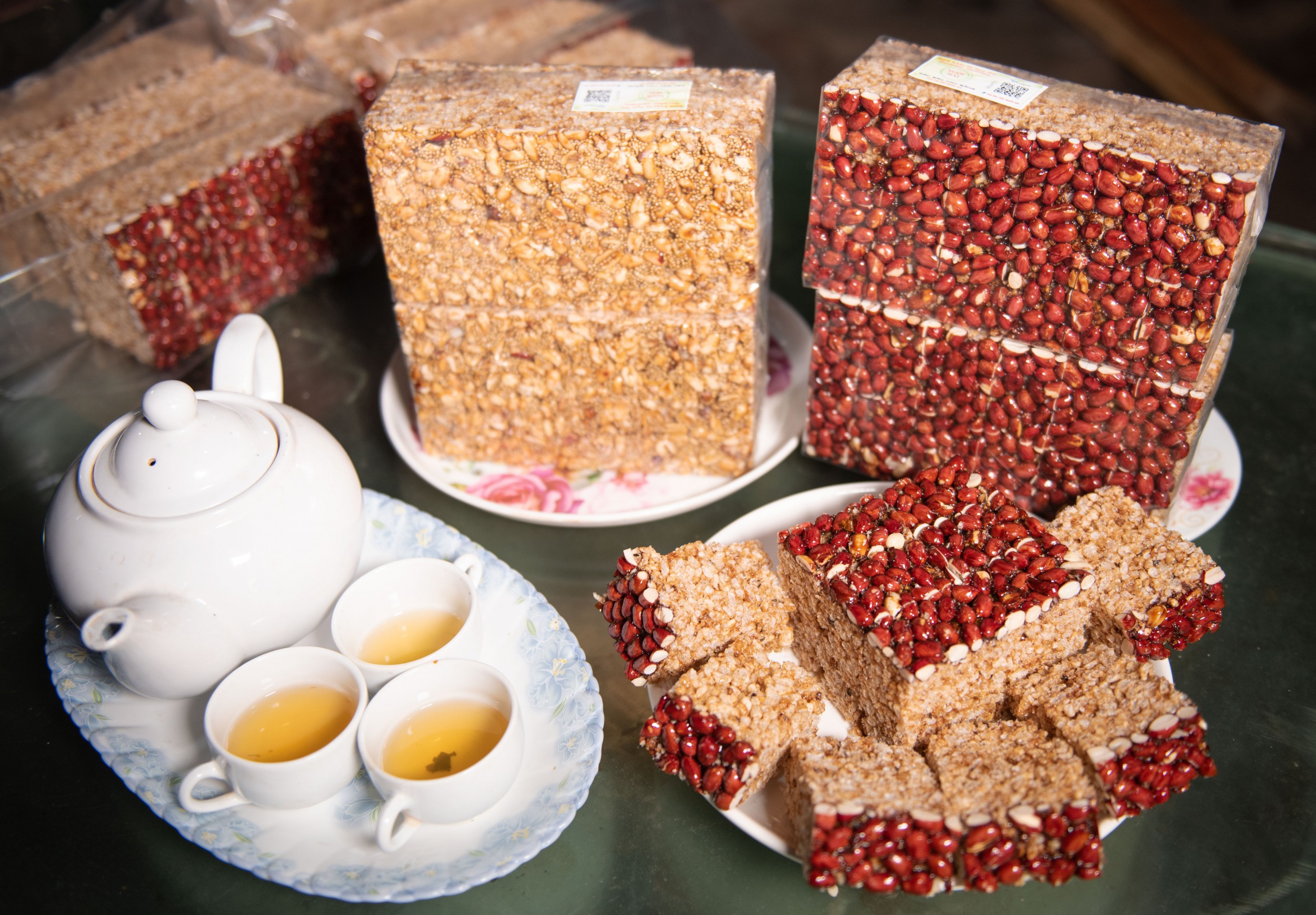 Bánh khẩu sli